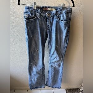 Big Star Women's Light Blue Bootcut Jeans